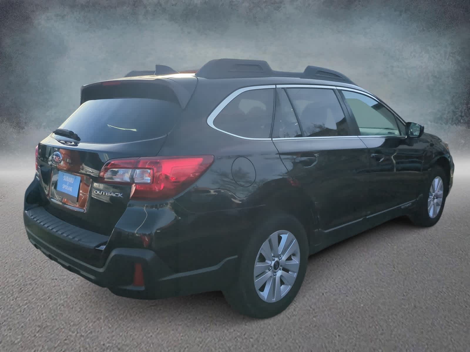 Thumbnail: 2018 Subaru Outback - 8