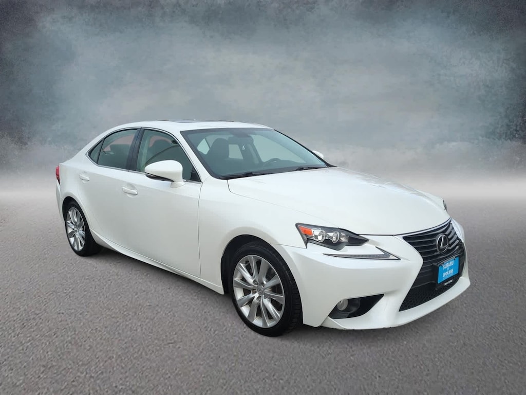 Used 2014 Lexus IS 250 Sedan