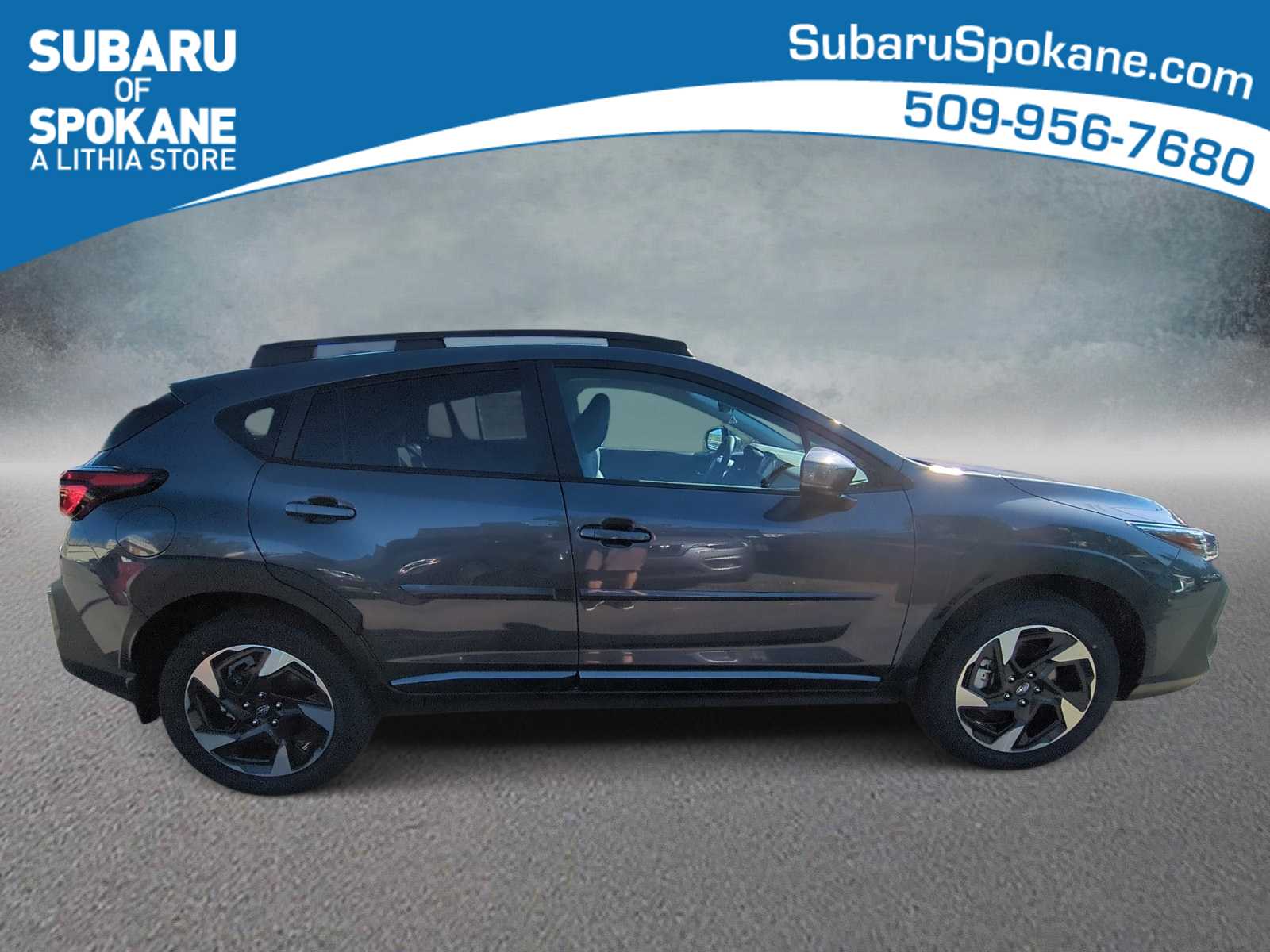 Thumbnail: 2025 Subaru Crosstrek - 9
