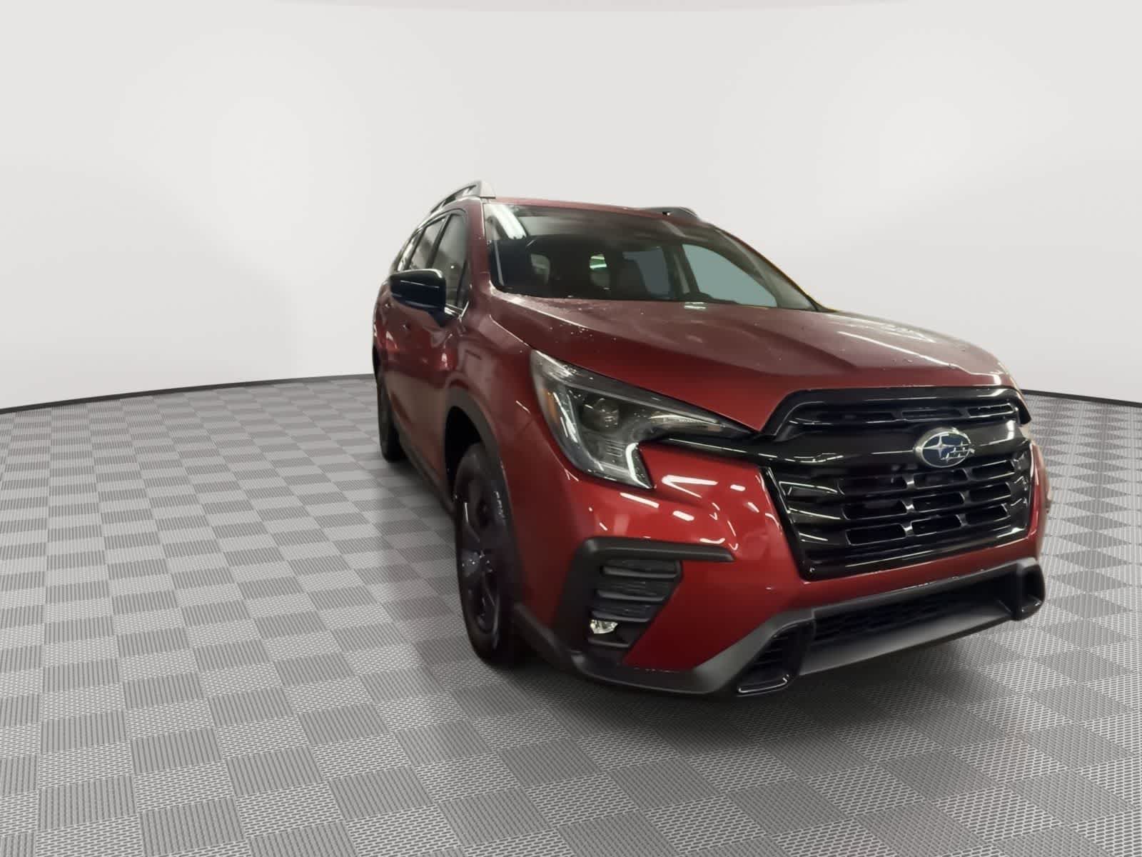 Thumbnail: 2026 Subaru Ascent - 2