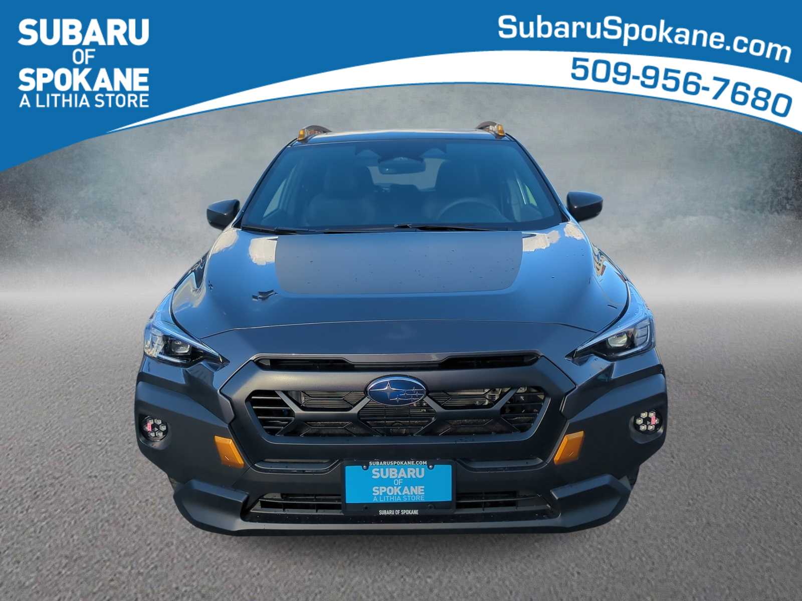 Thumbnail: 2026 Subaru Crosstrek - 3