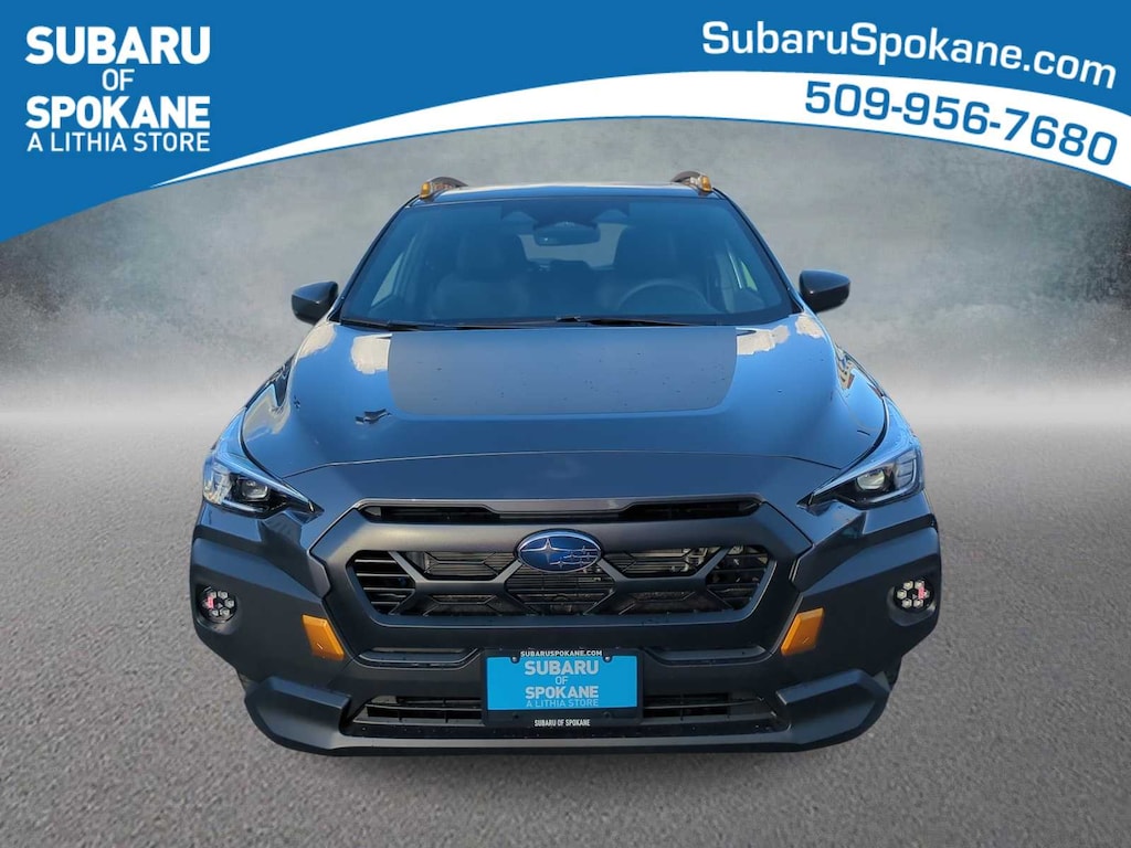 New 2026 Subaru Crosstrek Wilderness SUV