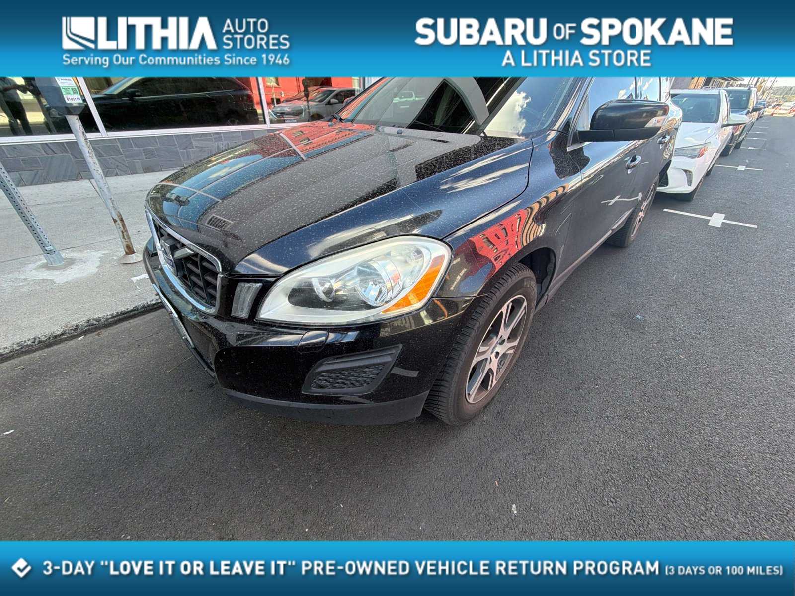 2012 Volvo XC60