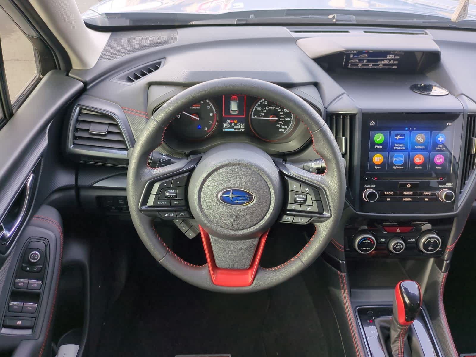 Thumbnail: 2023 Subaru Forester - 23