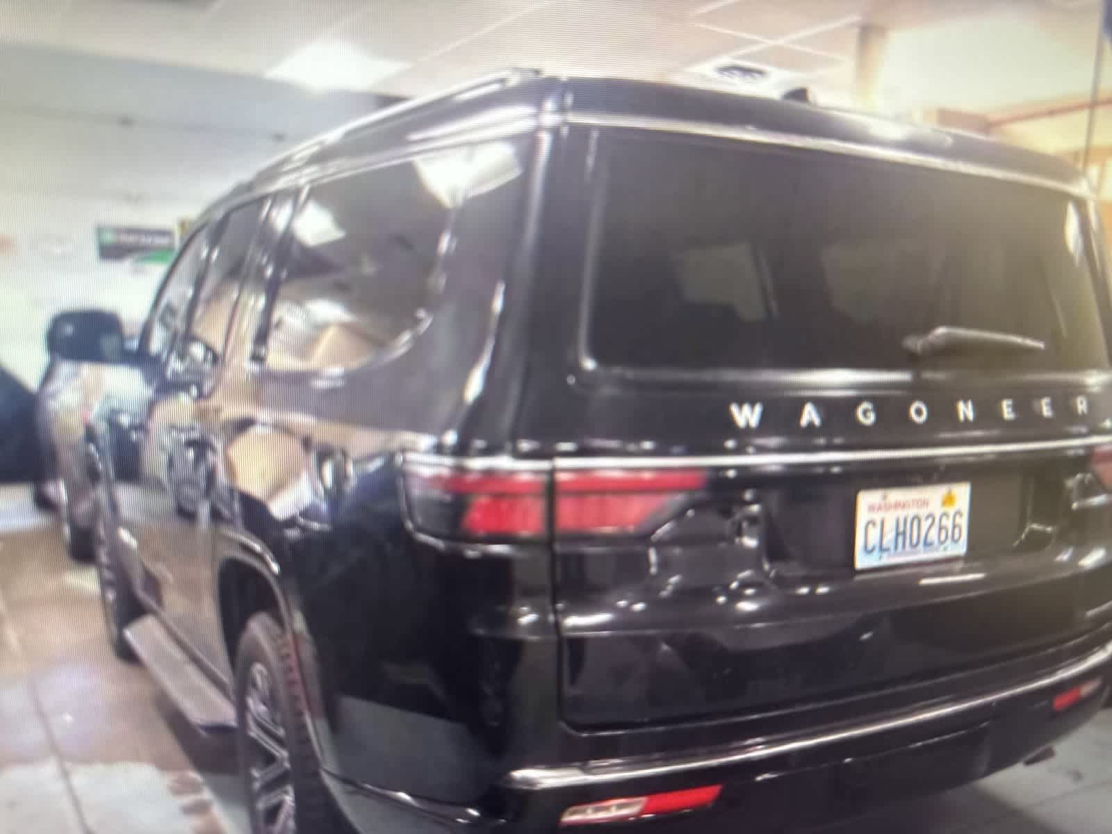 Thumbnail: 2024 Jeep Wagoneer - 2