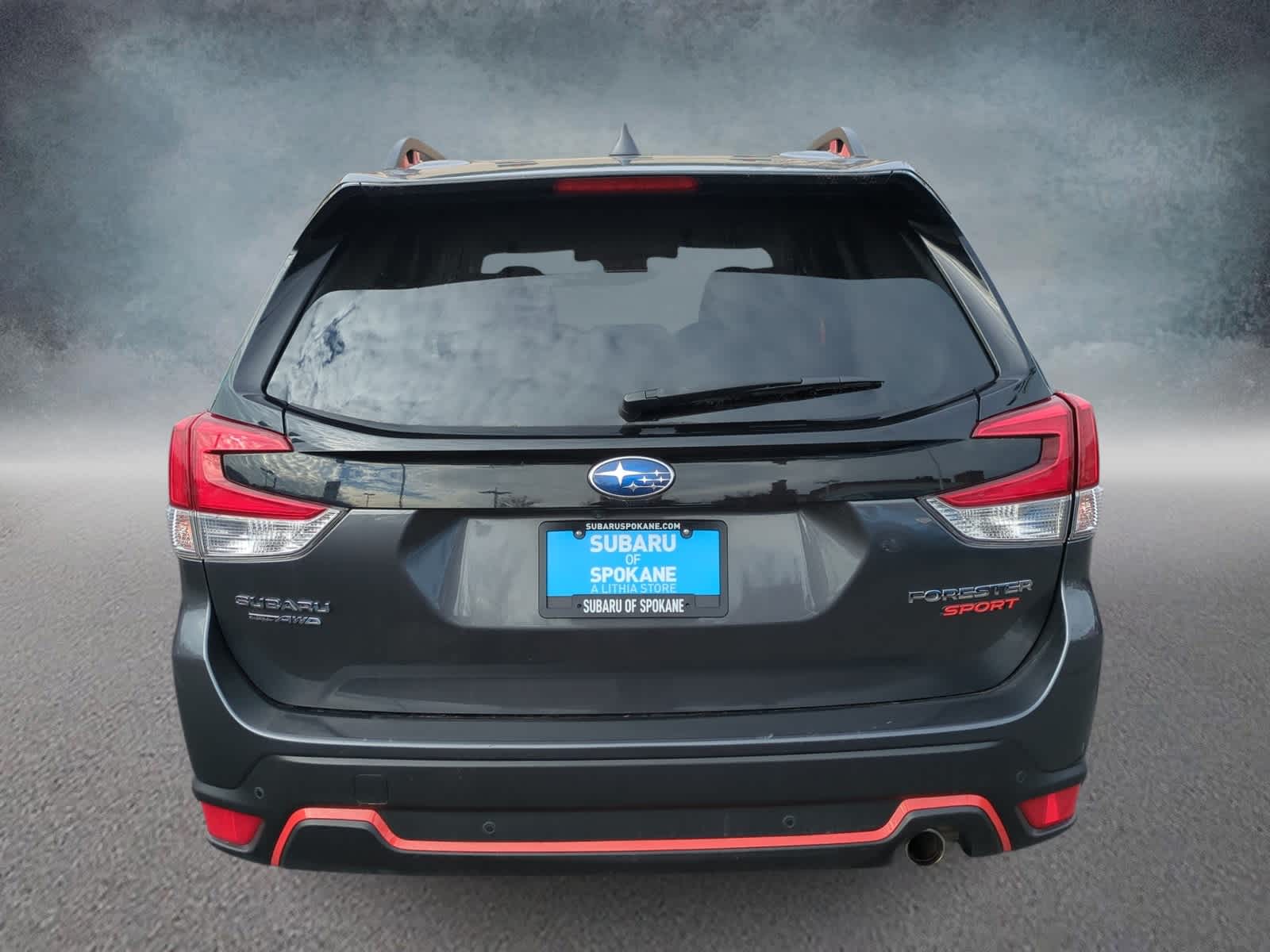 Thumbnail: 2021 Subaru Forester - 7