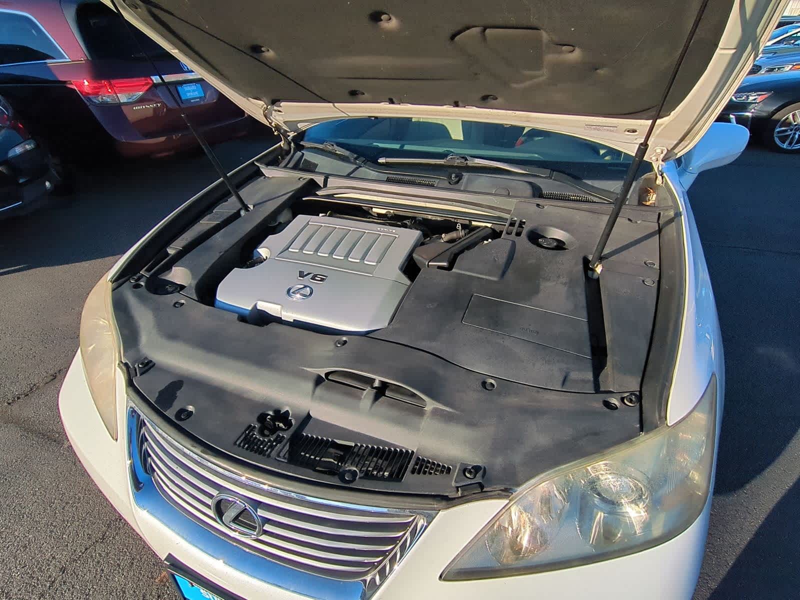 Thumbnail: 2007 Lexus ES - 15