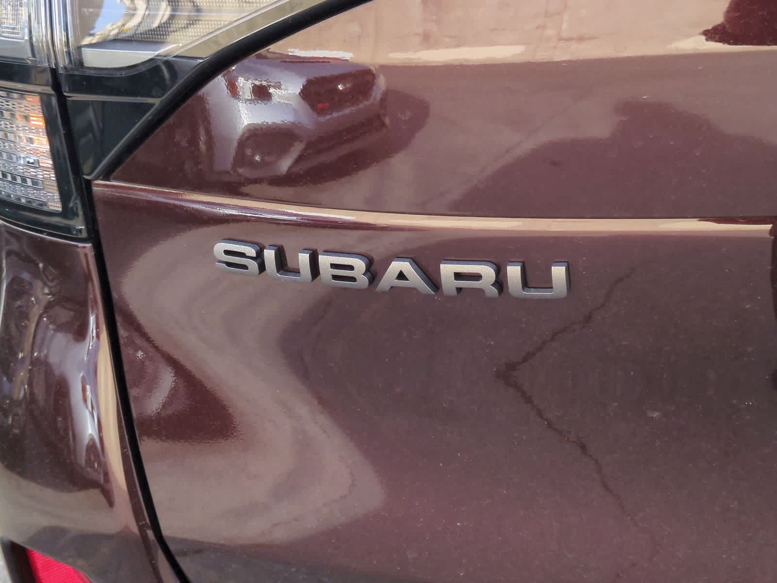 Thumbnail: 2026 Subaru Forester - 12