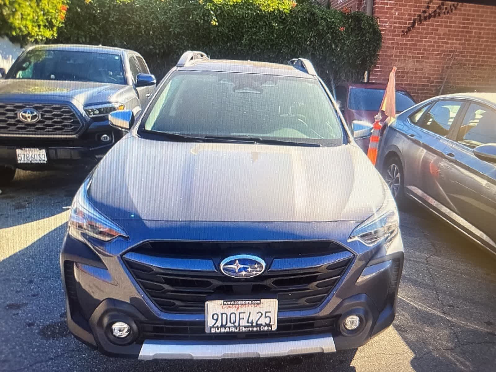 Thumbnail: 2023 Subaru Outback - 15