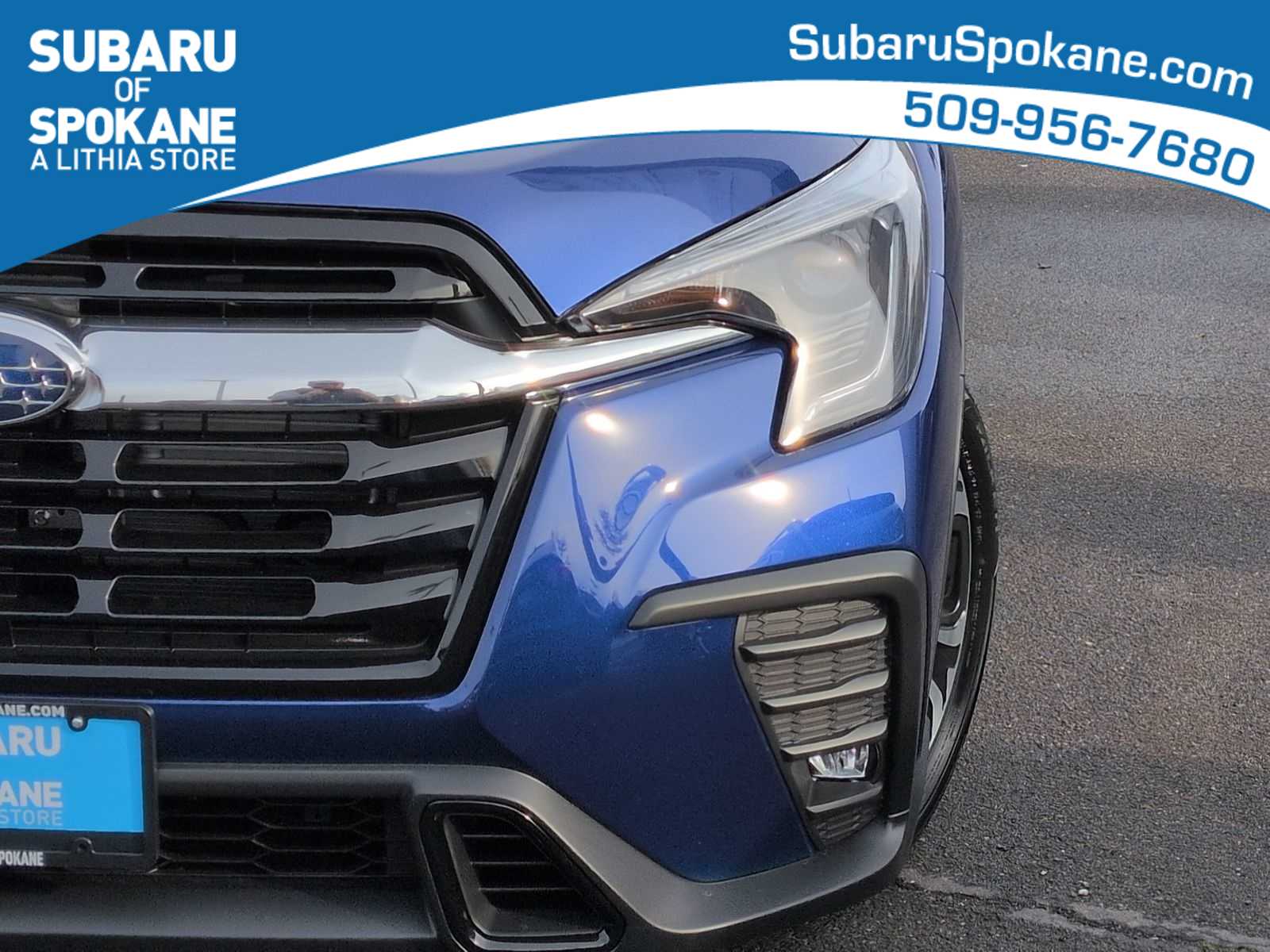 Thumbnail: 2026 Subaru Ascent - 11