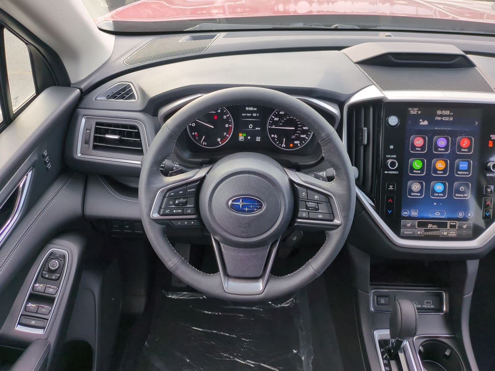 Thumbnail: 2026 Subaru Ascent - 24