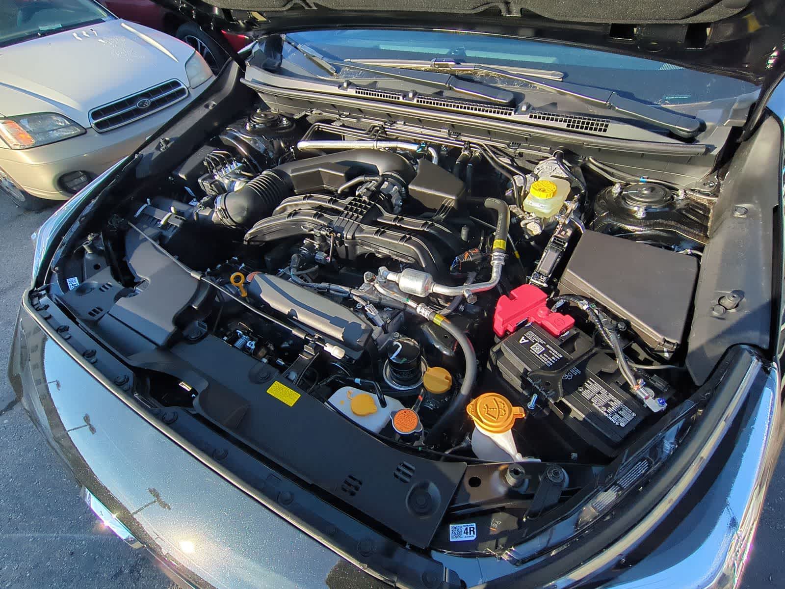 Thumbnail: 2026 Subaru Crosstrek - 15