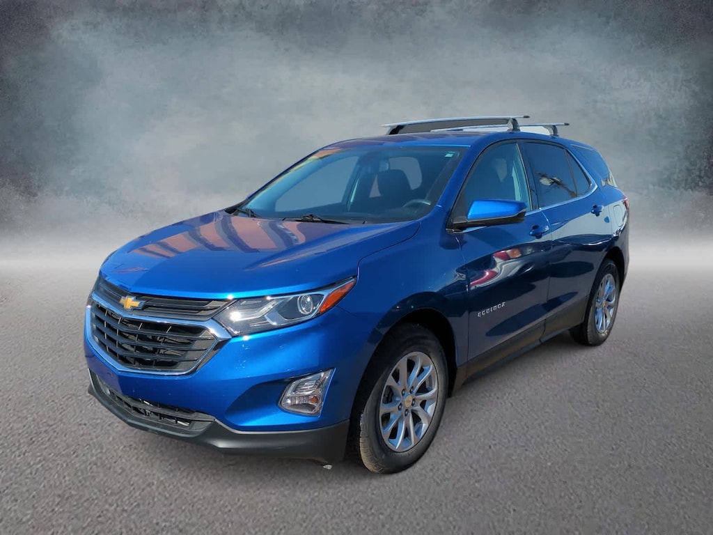 Used 2019 Chevrolet Equinox LT SUV