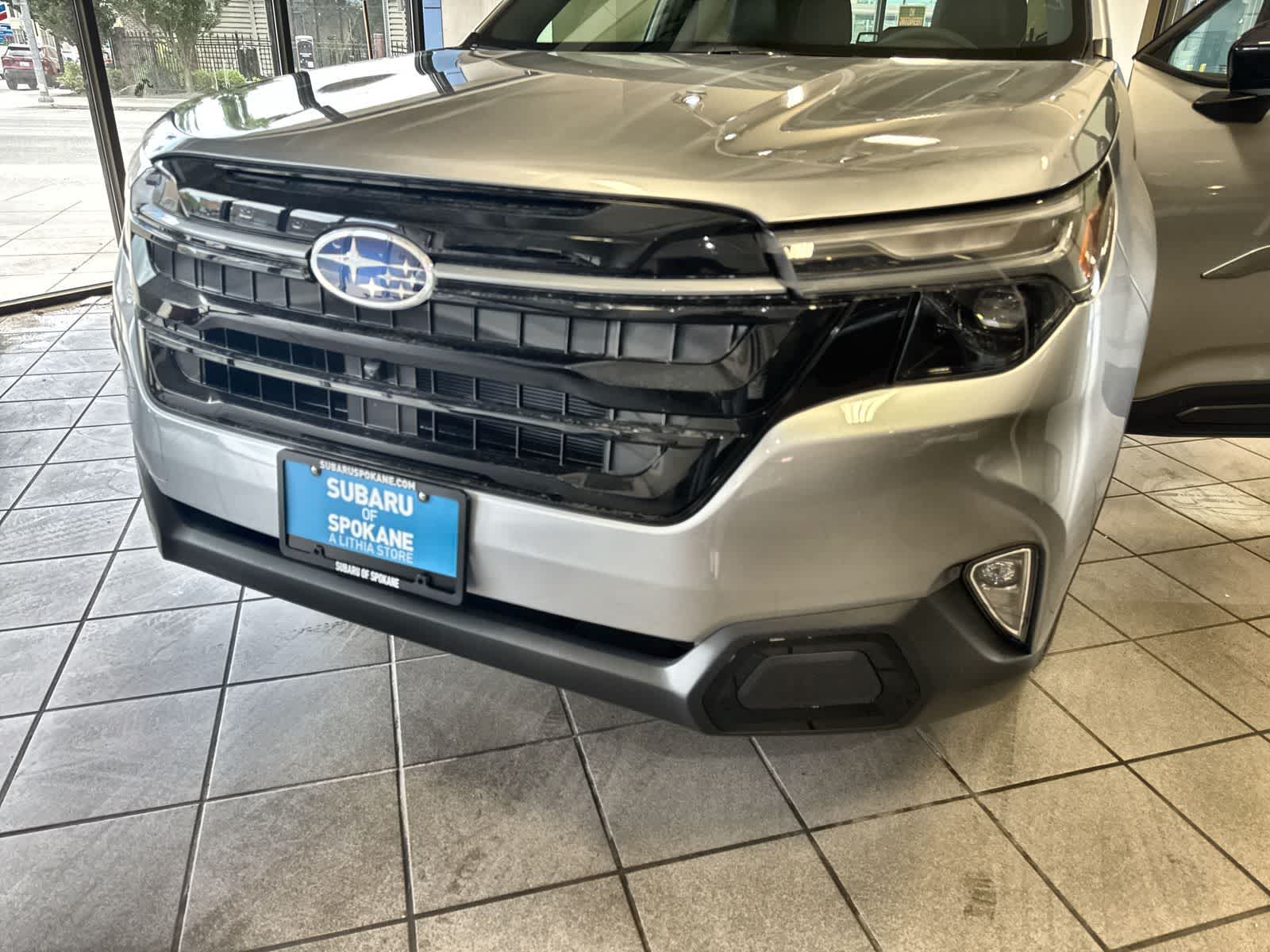 Thumbnail: 2026 Subaru Forester - 11