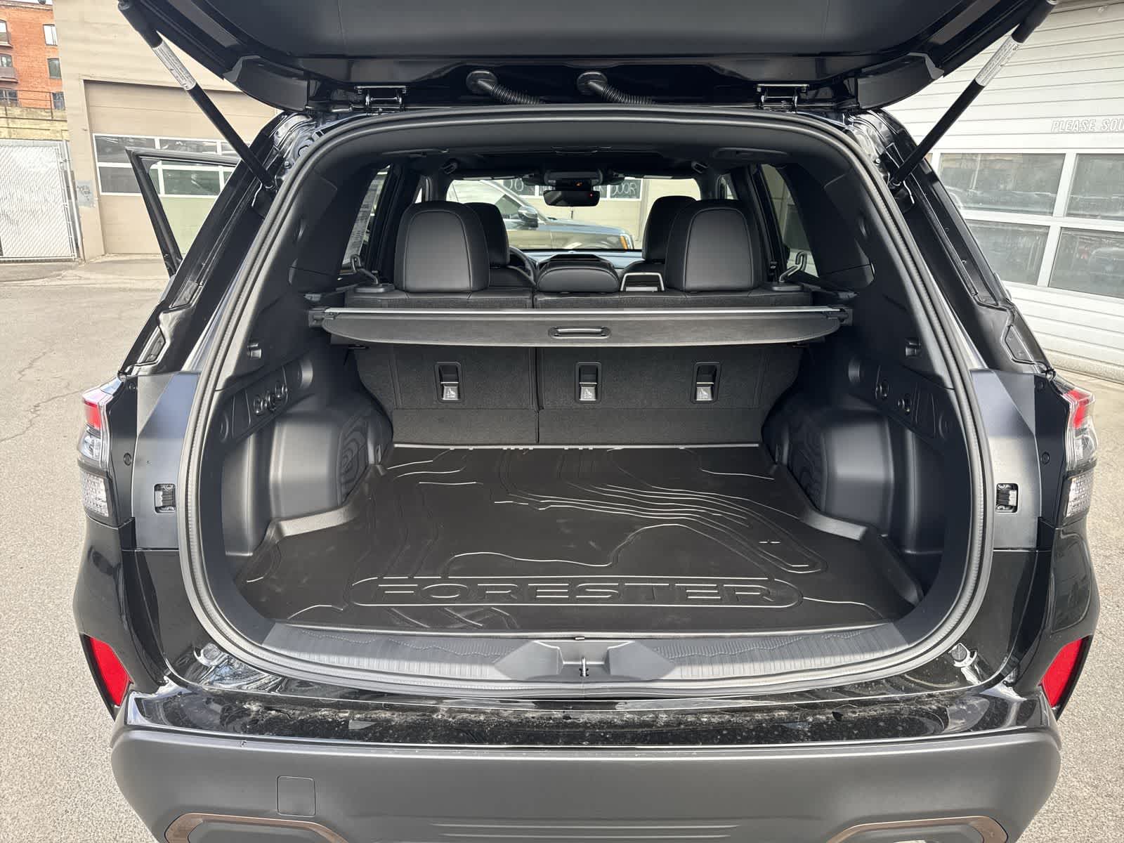 Thumbnail: 2026 Subaru Forester - 29