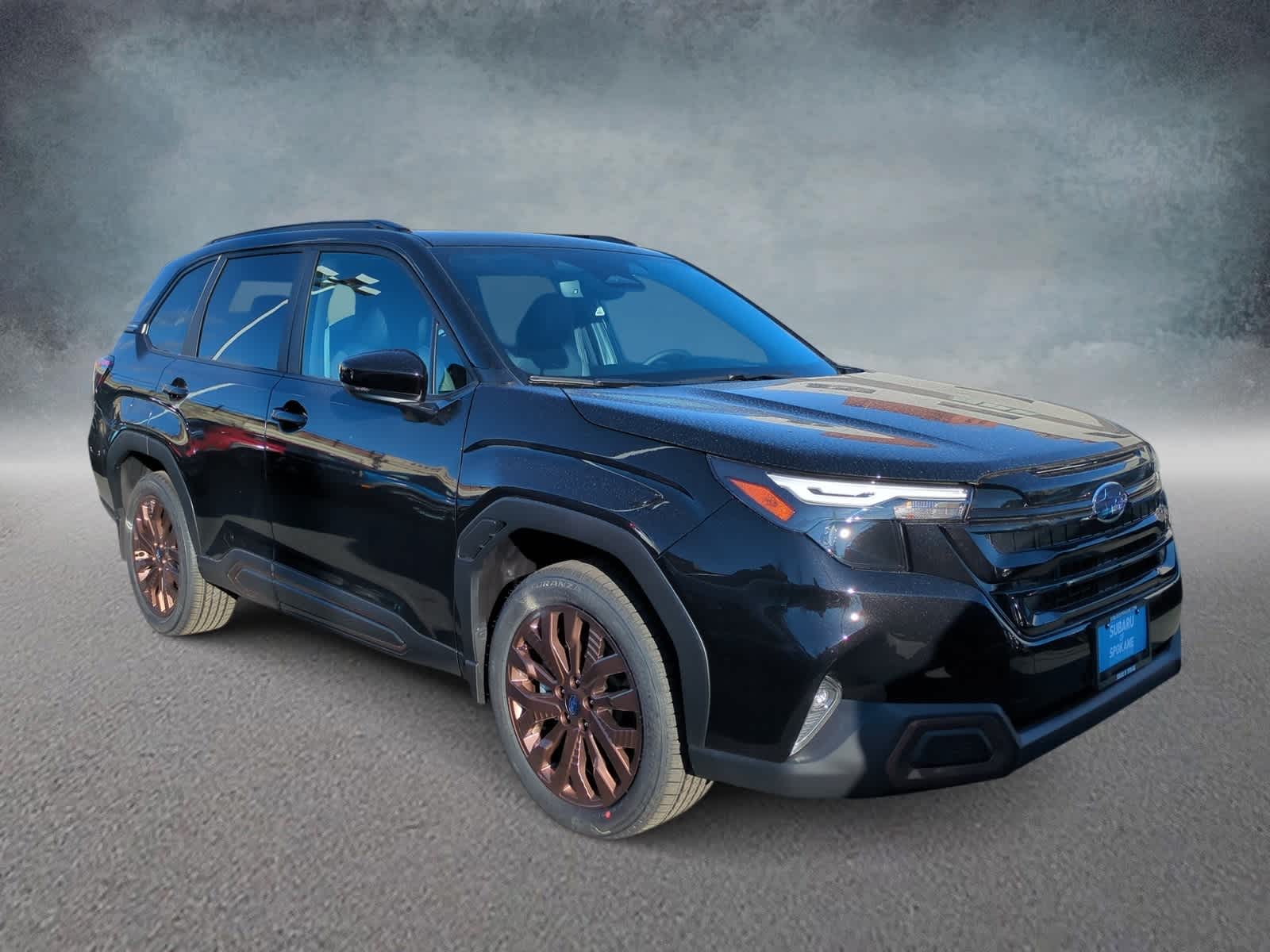 Thumbnail: 2026 Subaru Forester - 2