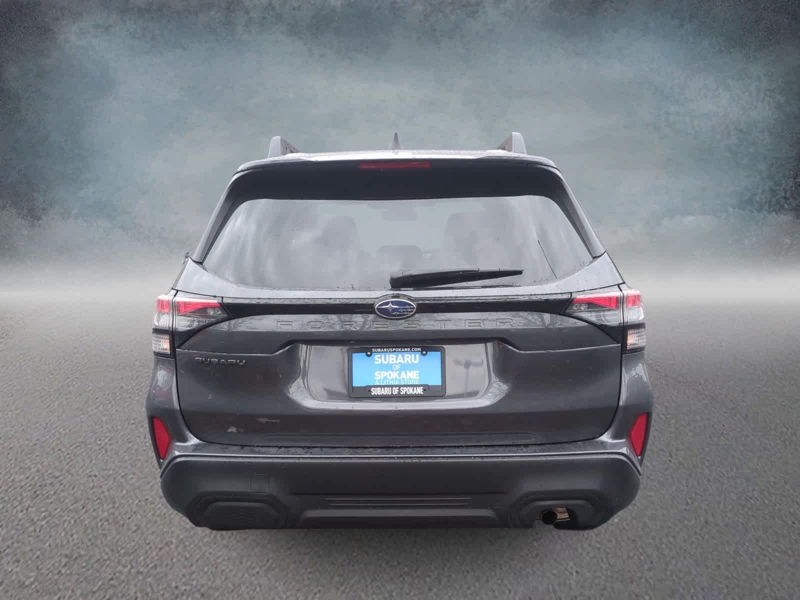 Thumbnail: 2026 Subaru Forester - 7