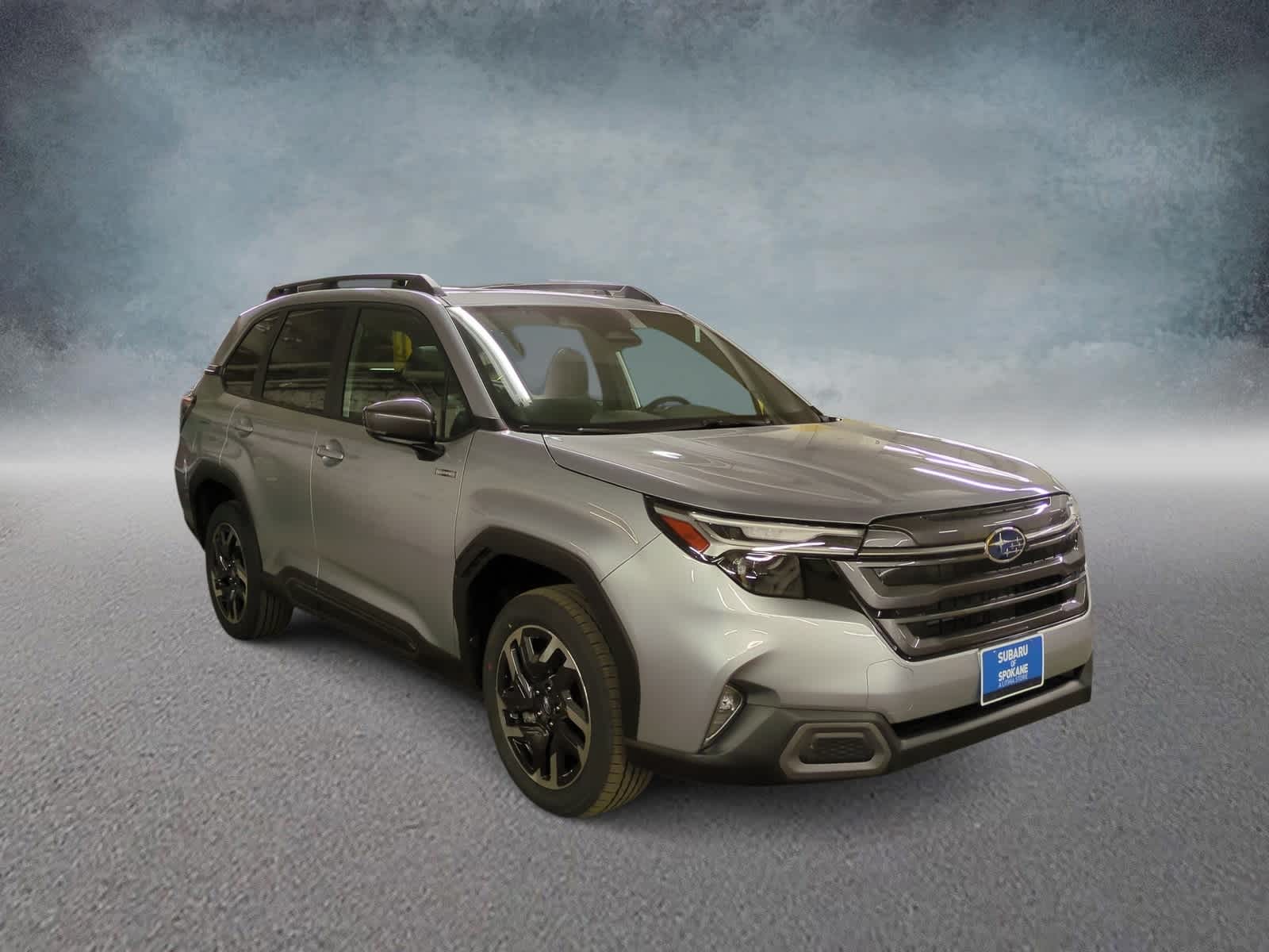 2025 Subaru Forester Limited photo 2
