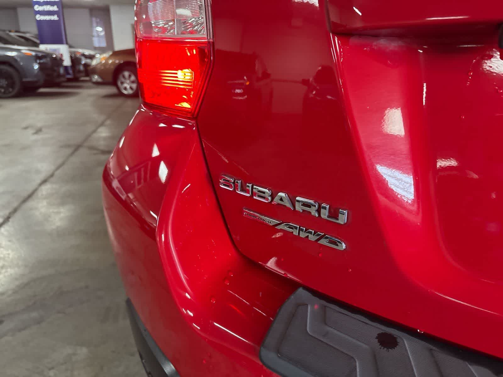 Thumbnail: 2016 Subaru Crosstrek - 12