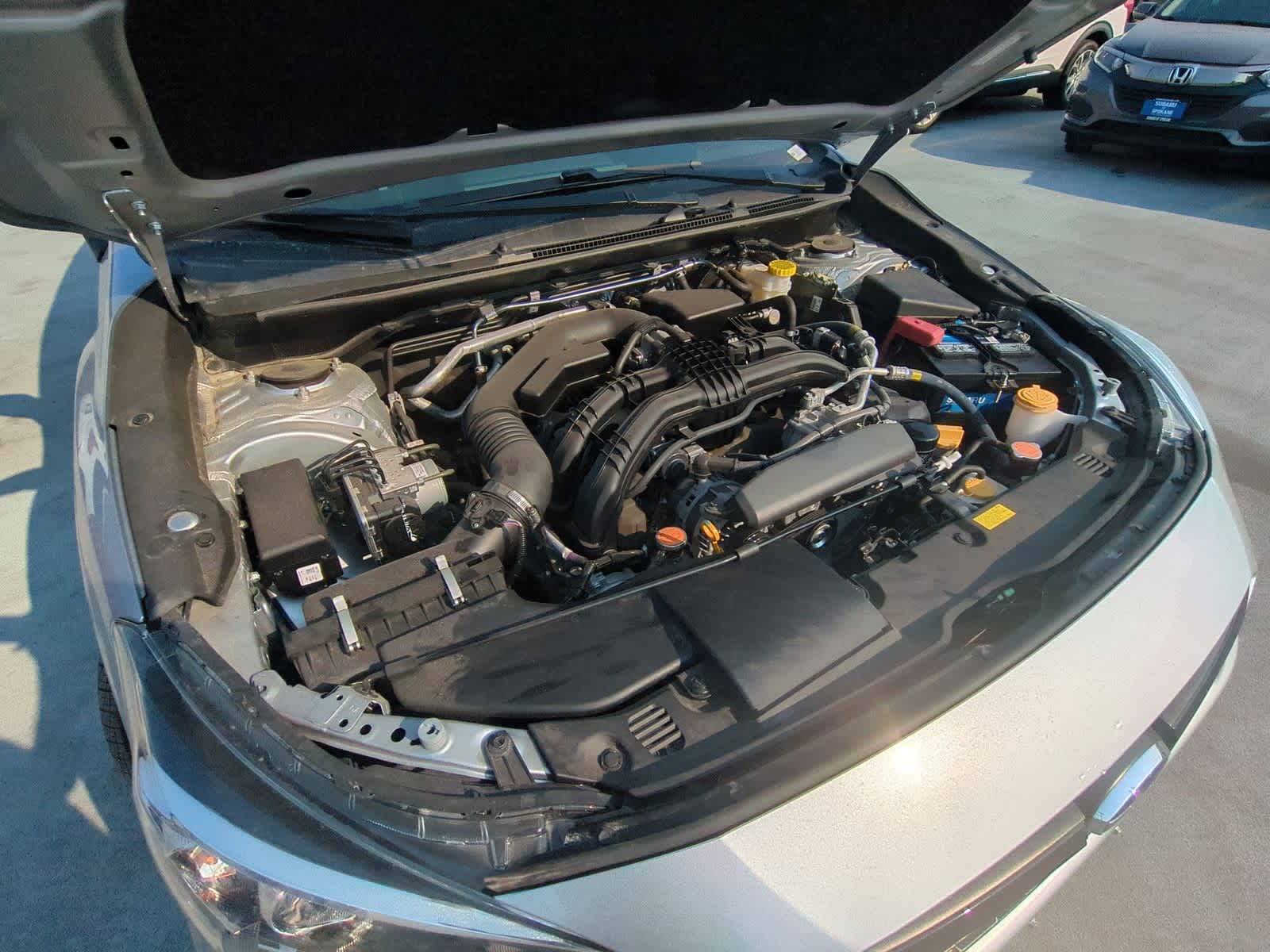 Thumbnail: 2023 Subaru Impreza - 15