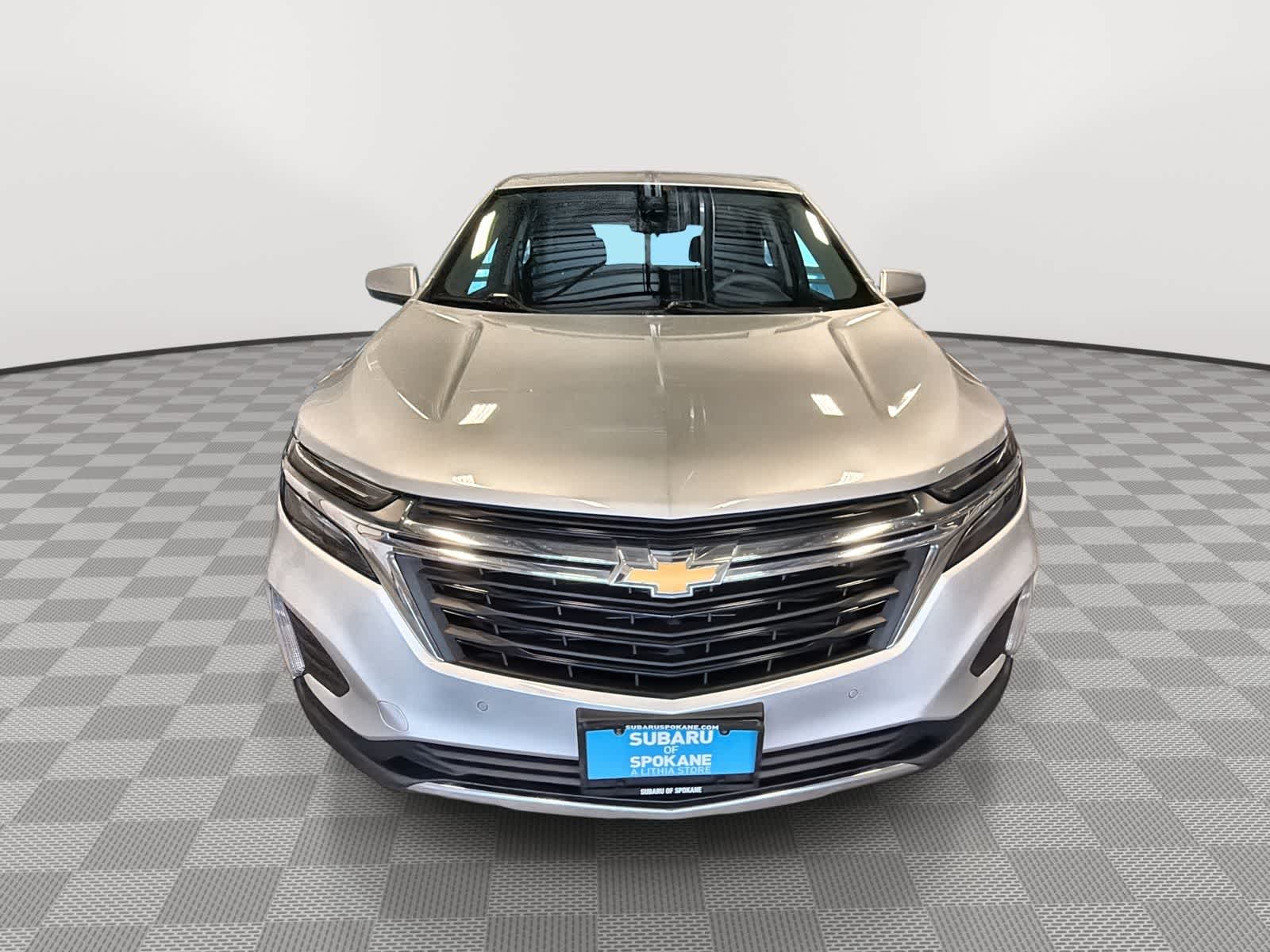 Thumbnail: 2022 Chevrolet Equinox - 3