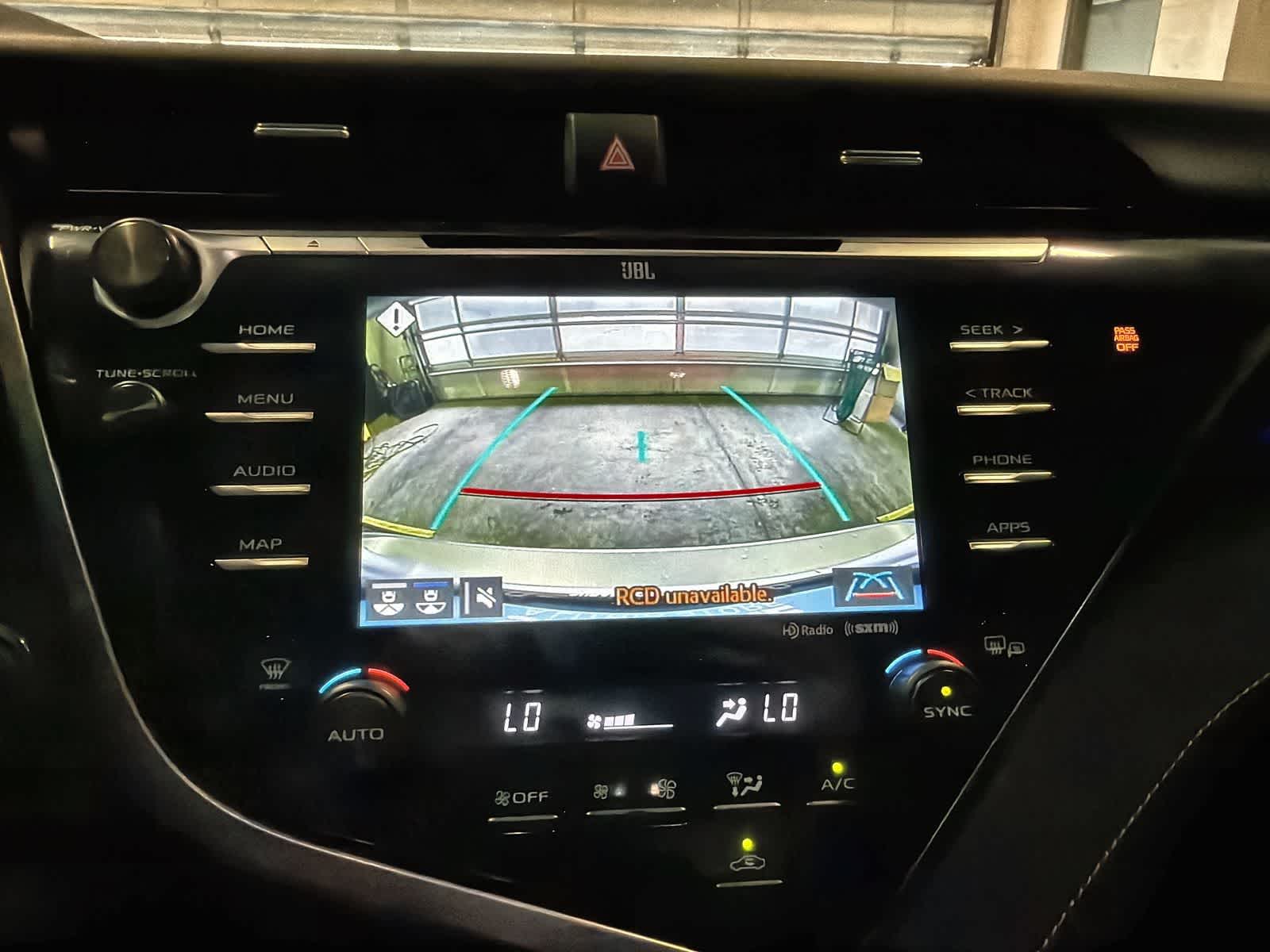 2020 Toyota Camry XSE - Photo 31