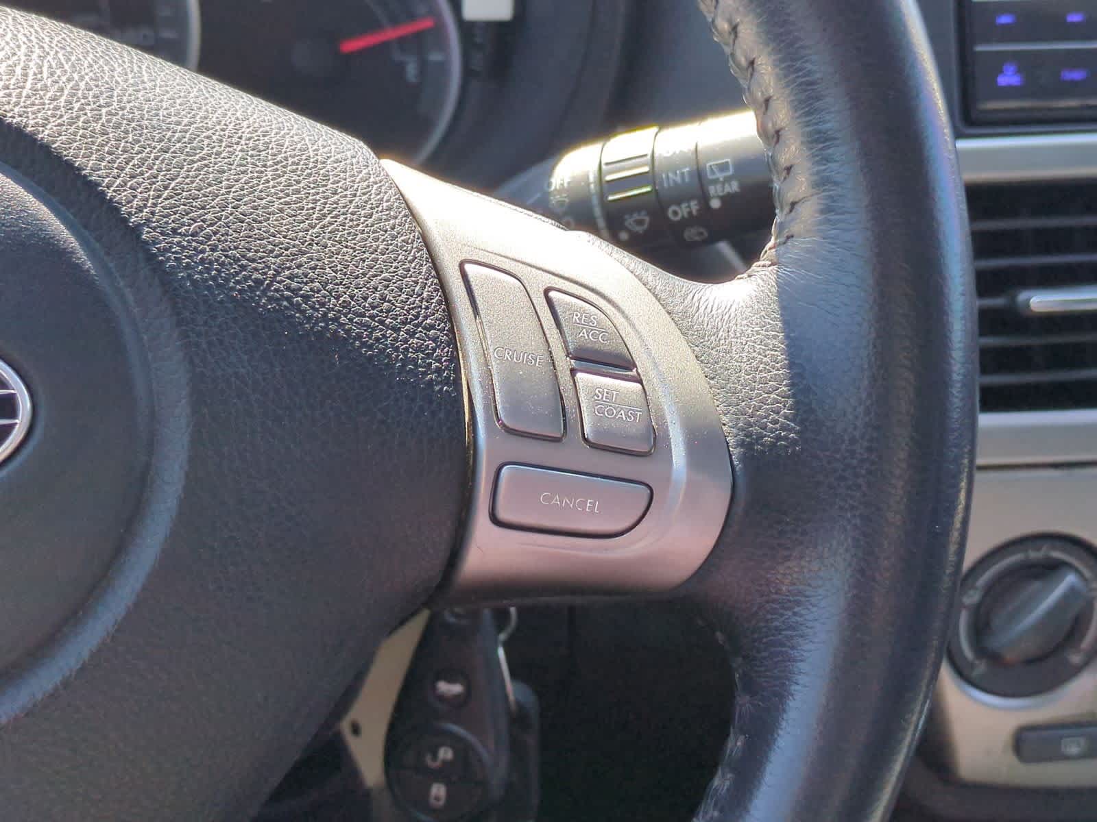 Thumbnail: 2010 Subaru Impreza - 24