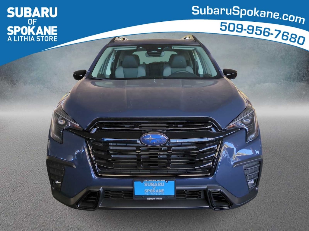 New 2025 Subaru Ascent Onyx Edition 7-Passenger SUV