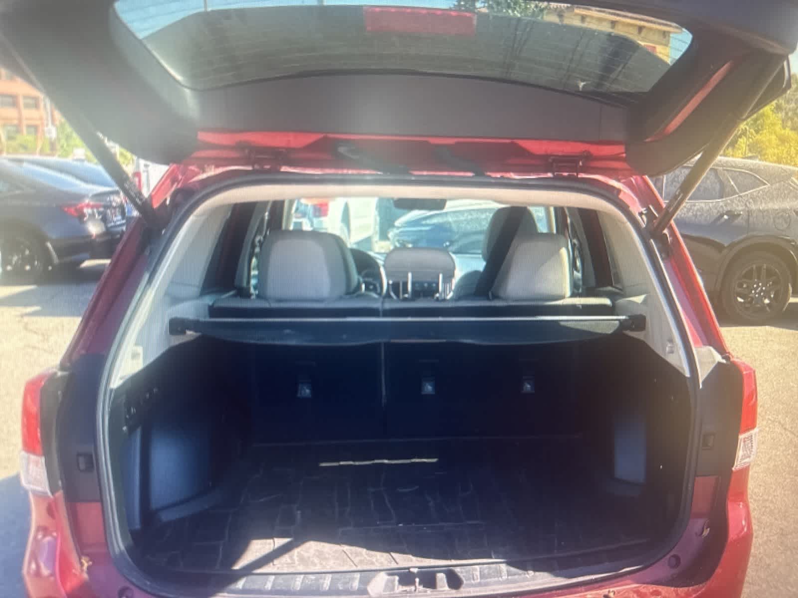 Thumbnail: 2020 Subaru Forester - 23