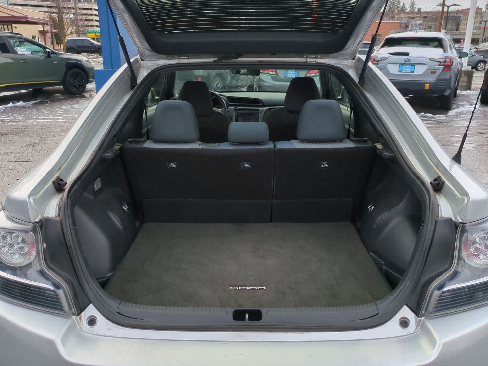 Thumbnail: 2014 Scion tC - 31