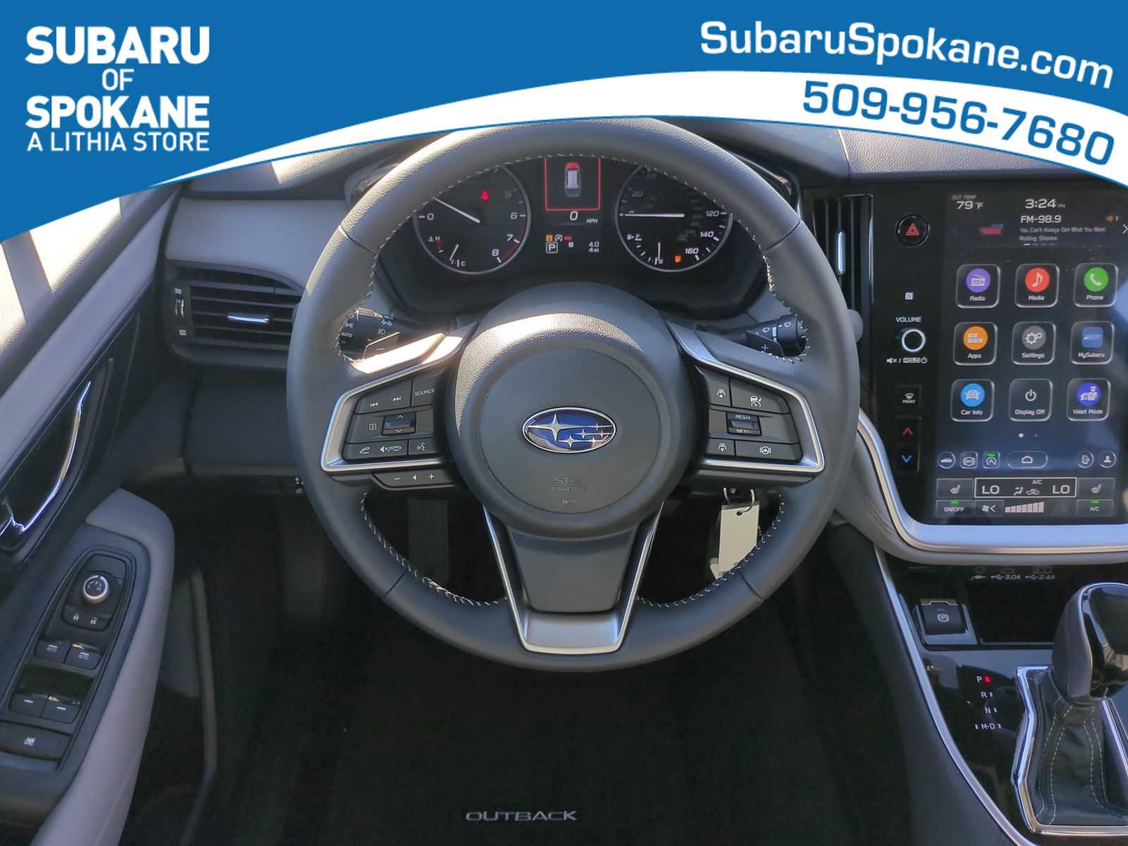 Thumbnail: 2025 Subaru Outback - 23