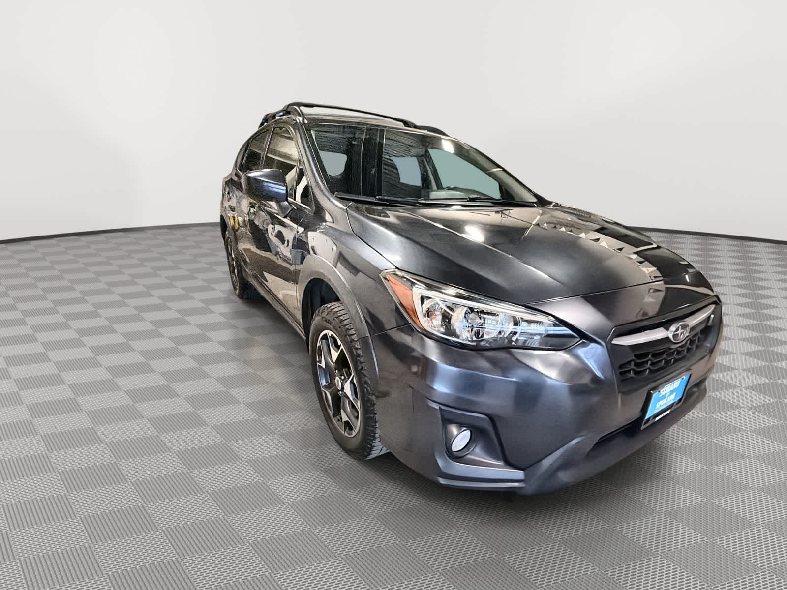 Thumbnail: 2018 Subaru Crosstrek - 2