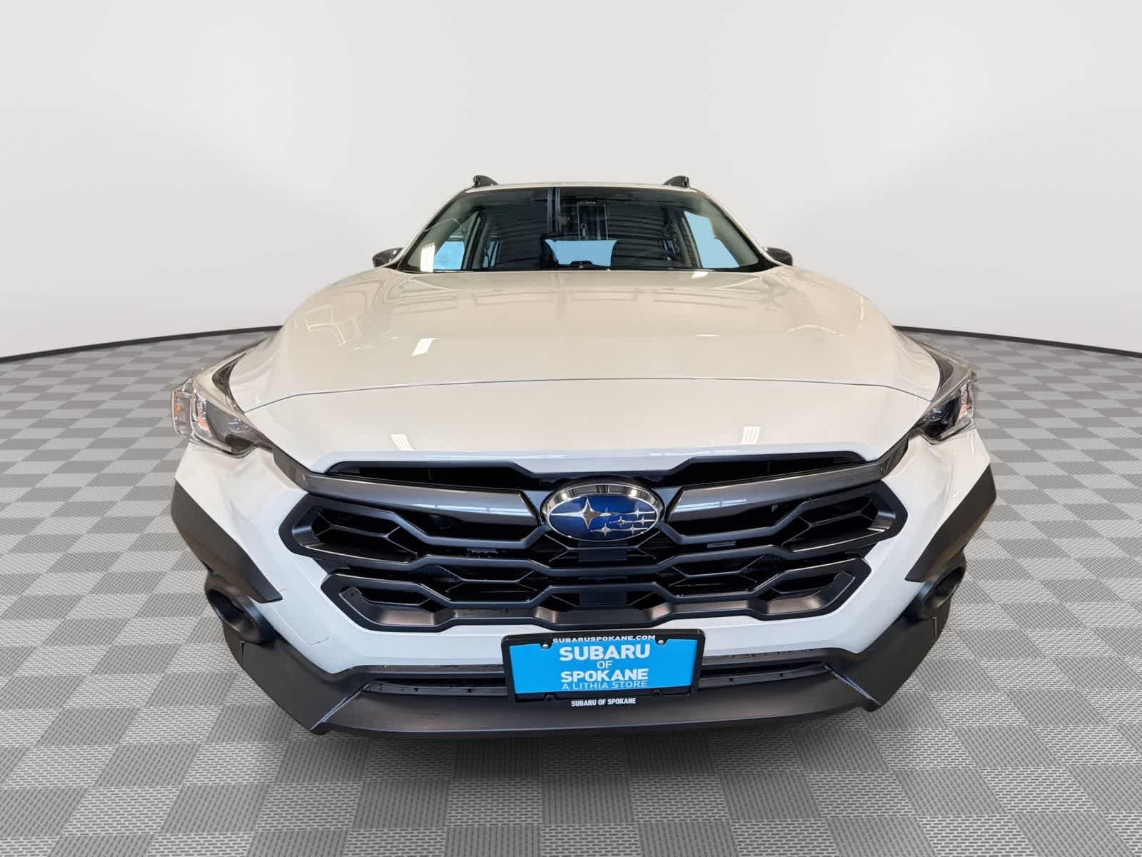Thumbnail: 2026 Subaru Crosstrek - 3