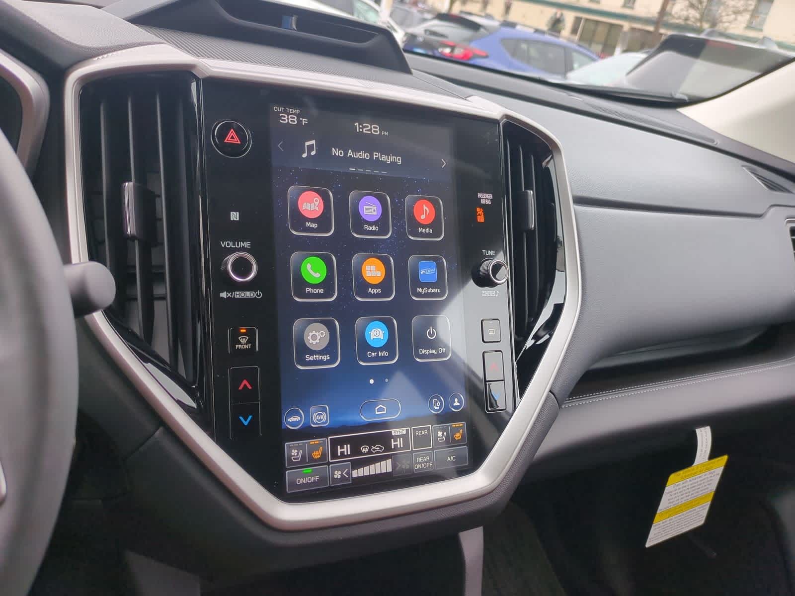 Thumbnail: 2026 Subaru Ascent - 29