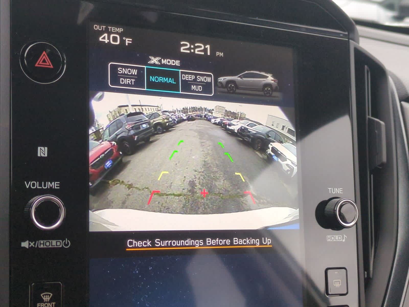 Thumbnail: 2026 Subaru Crosstrek - 30