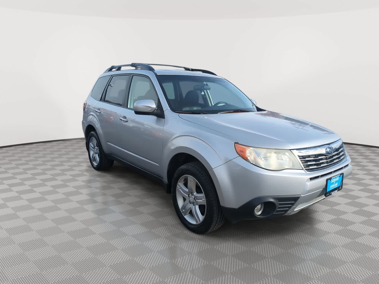 Thumbnail: 2010 Subaru Forester - 2