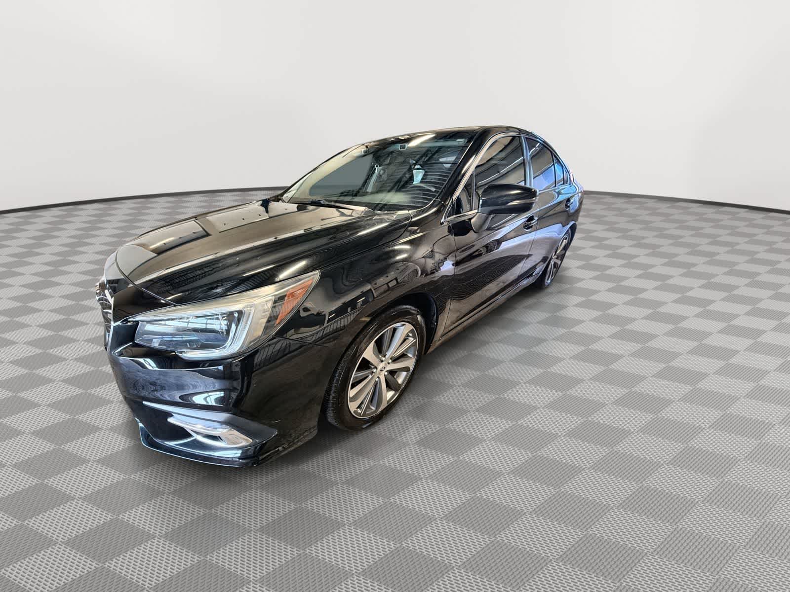 Thumbnail: 2018 Subaru Legacy - 4