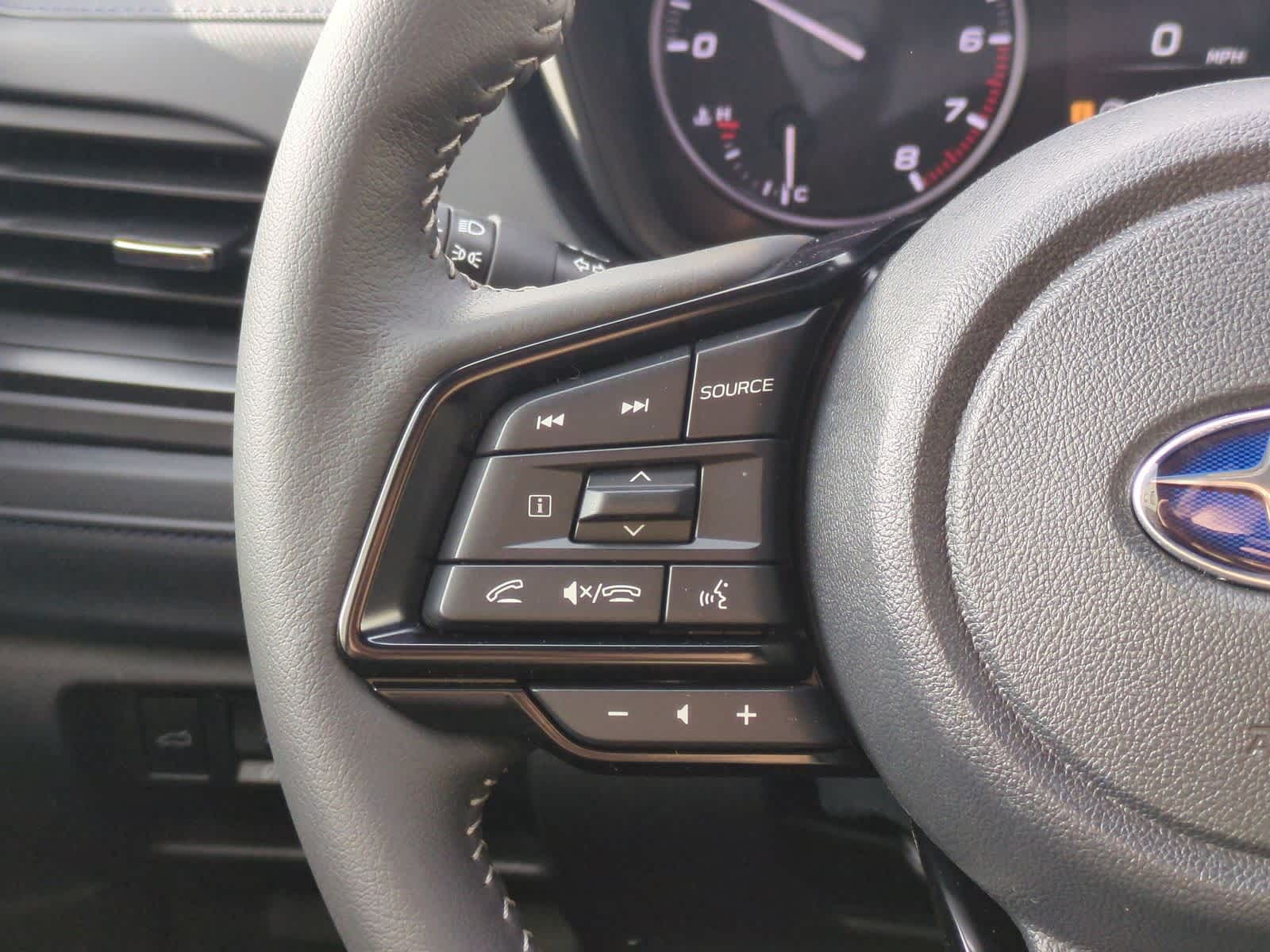 Thumbnail: 2026 Subaru Forester - 25