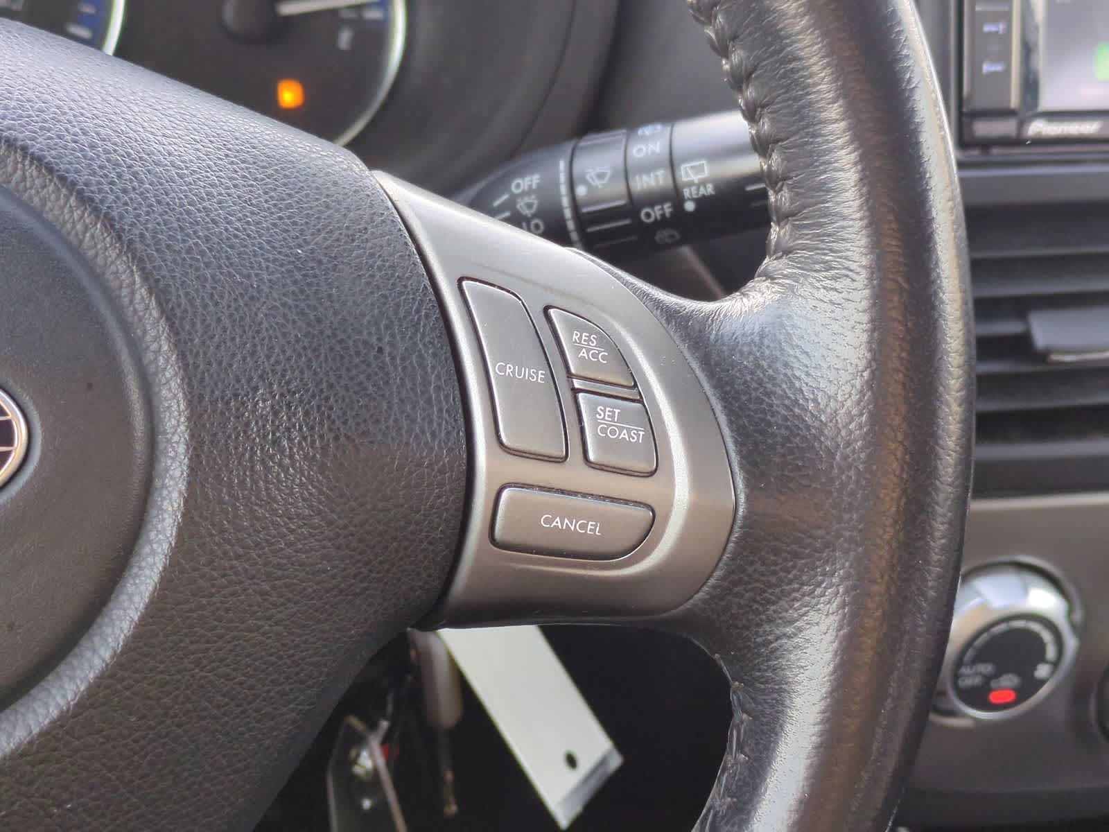 Thumbnail: 2010 Subaru Forester - 26