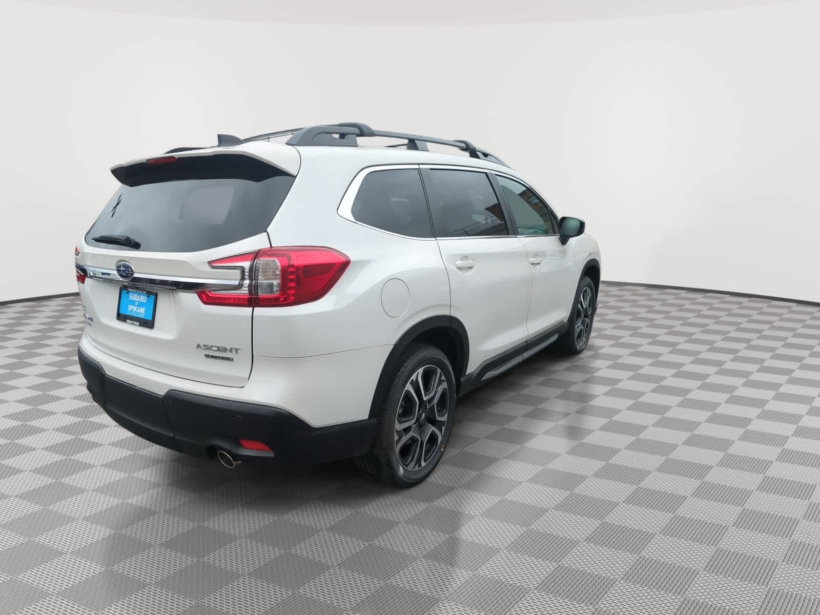 Thumbnail: 2026 Subaru Ascent - 8