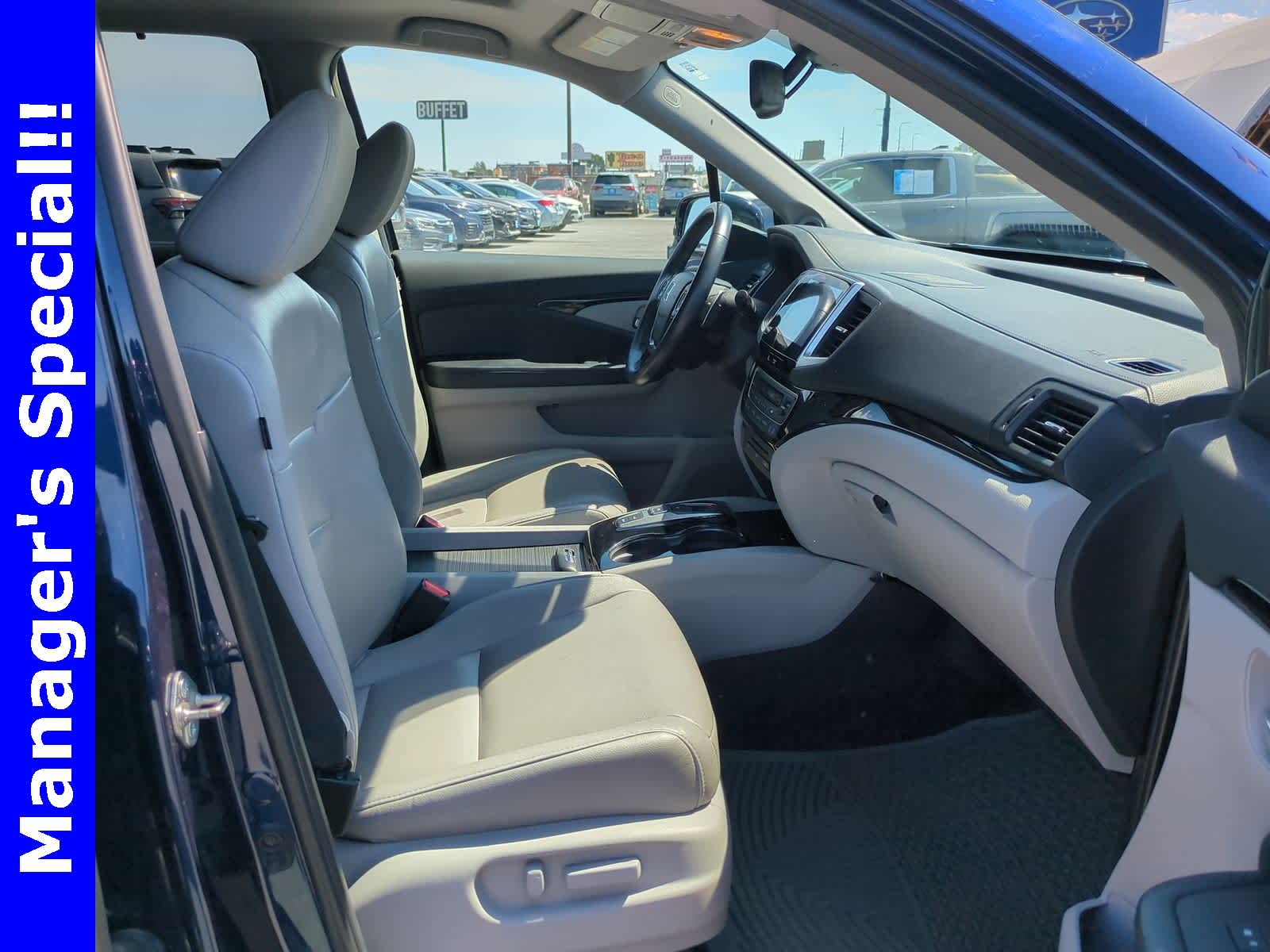 Thumbnail: 2016 Honda Pilot - 22