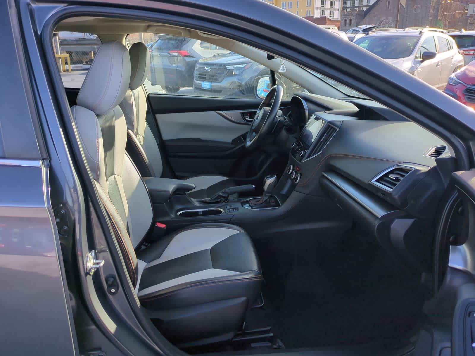 Thumbnail: 2021 Subaru Crosstrek - 23