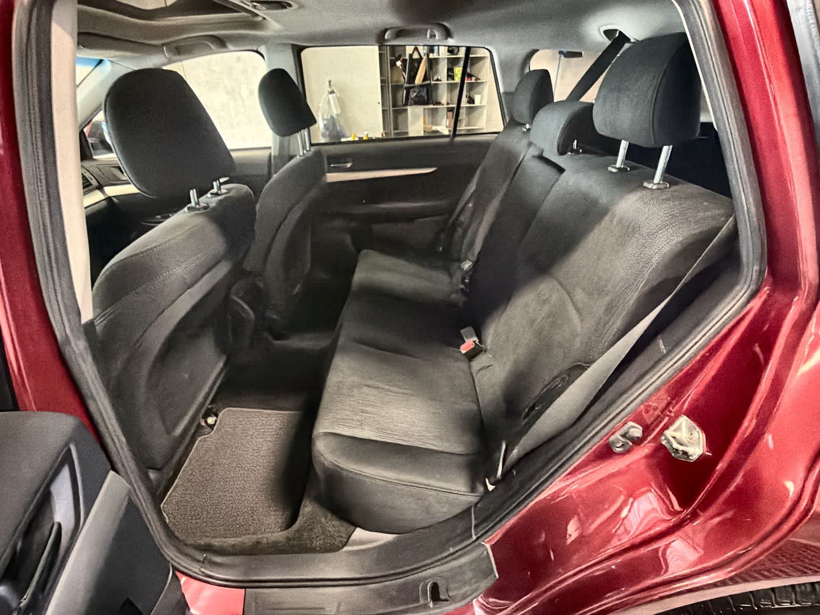 Thumbnail: 2013 Subaru Outback - 21