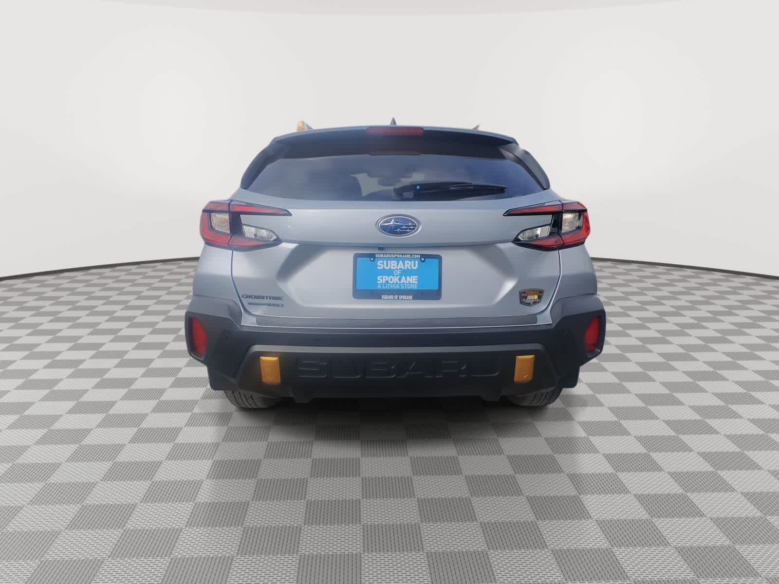 Thumbnail: 2026 Subaru Crosstrek - 7