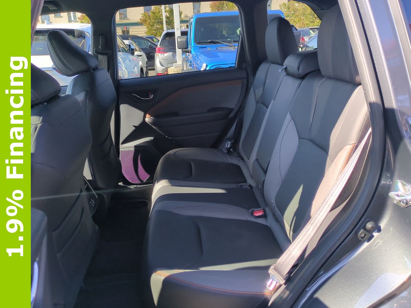 Thumbnail: 2025 Subaru Forester - 22