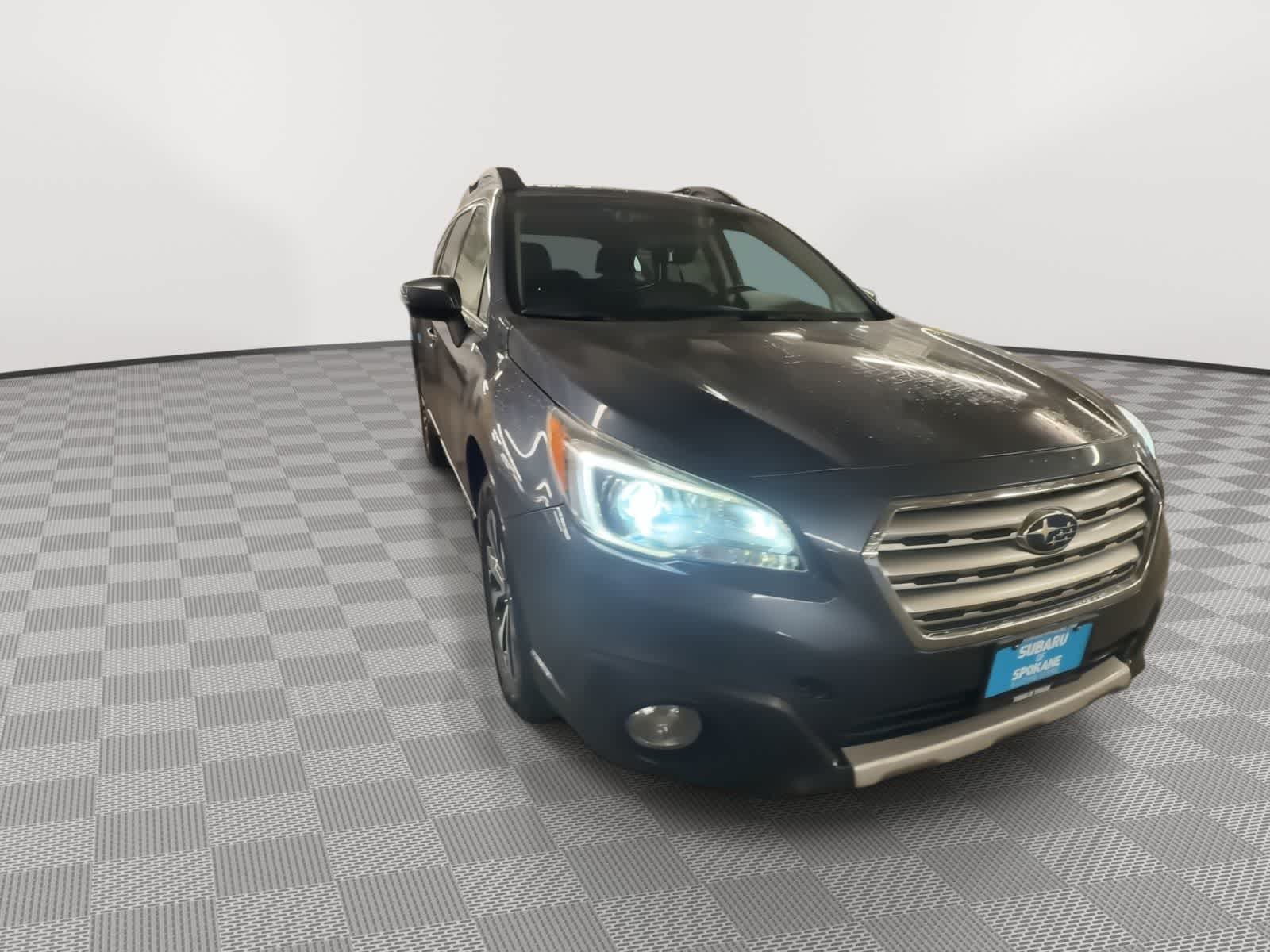 Thumbnail: 2017 Subaru Outback - 2