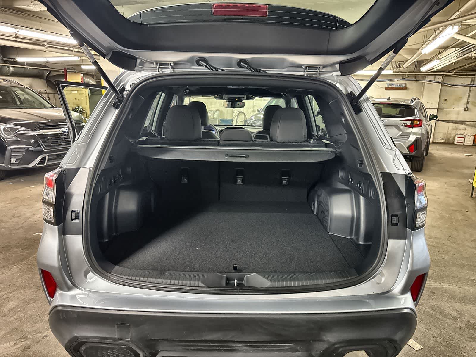 Thumbnail: 2026 Subaru Forester - 33