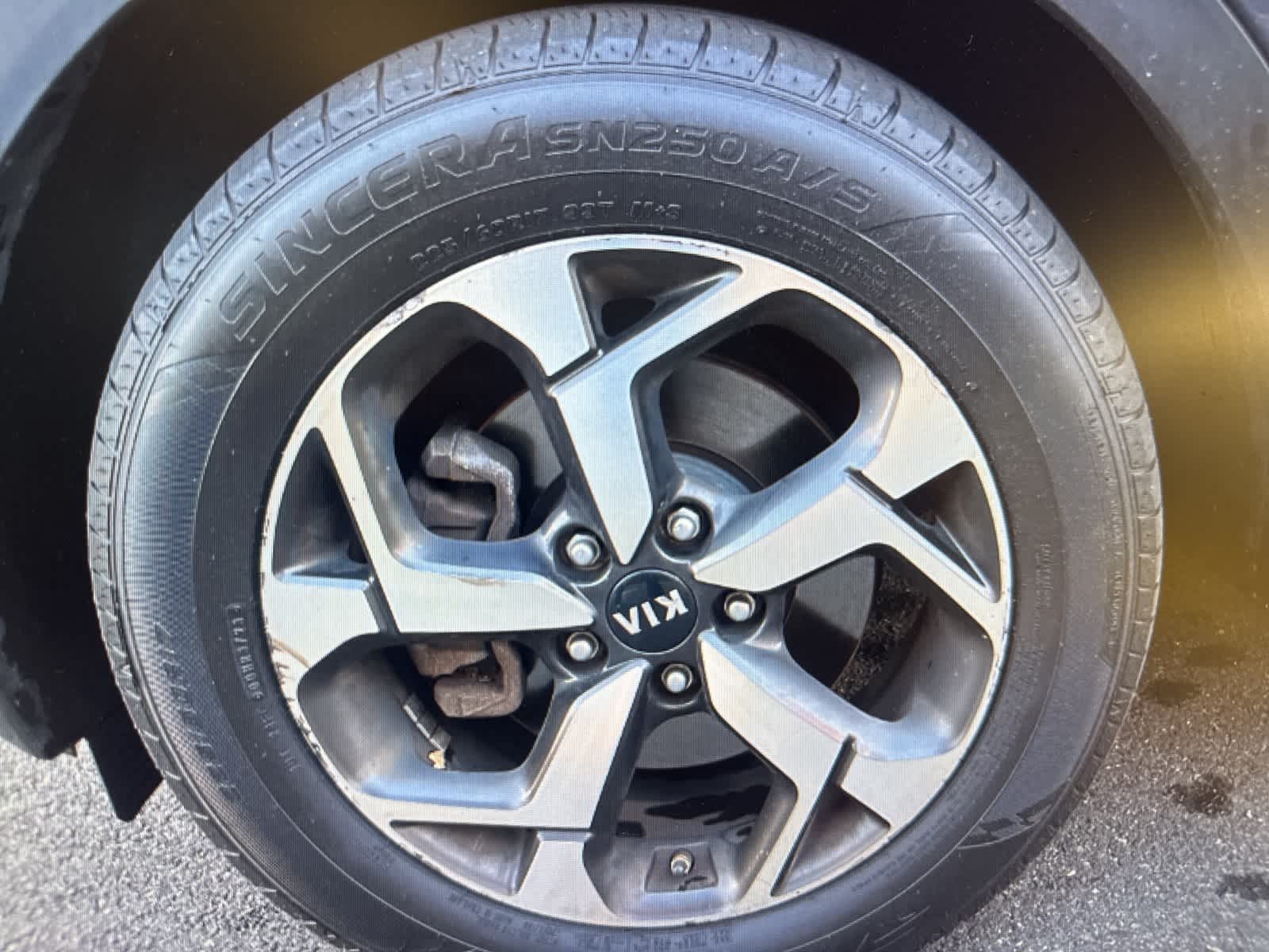 Thumbnail: 2020 Kia Sportage - 9