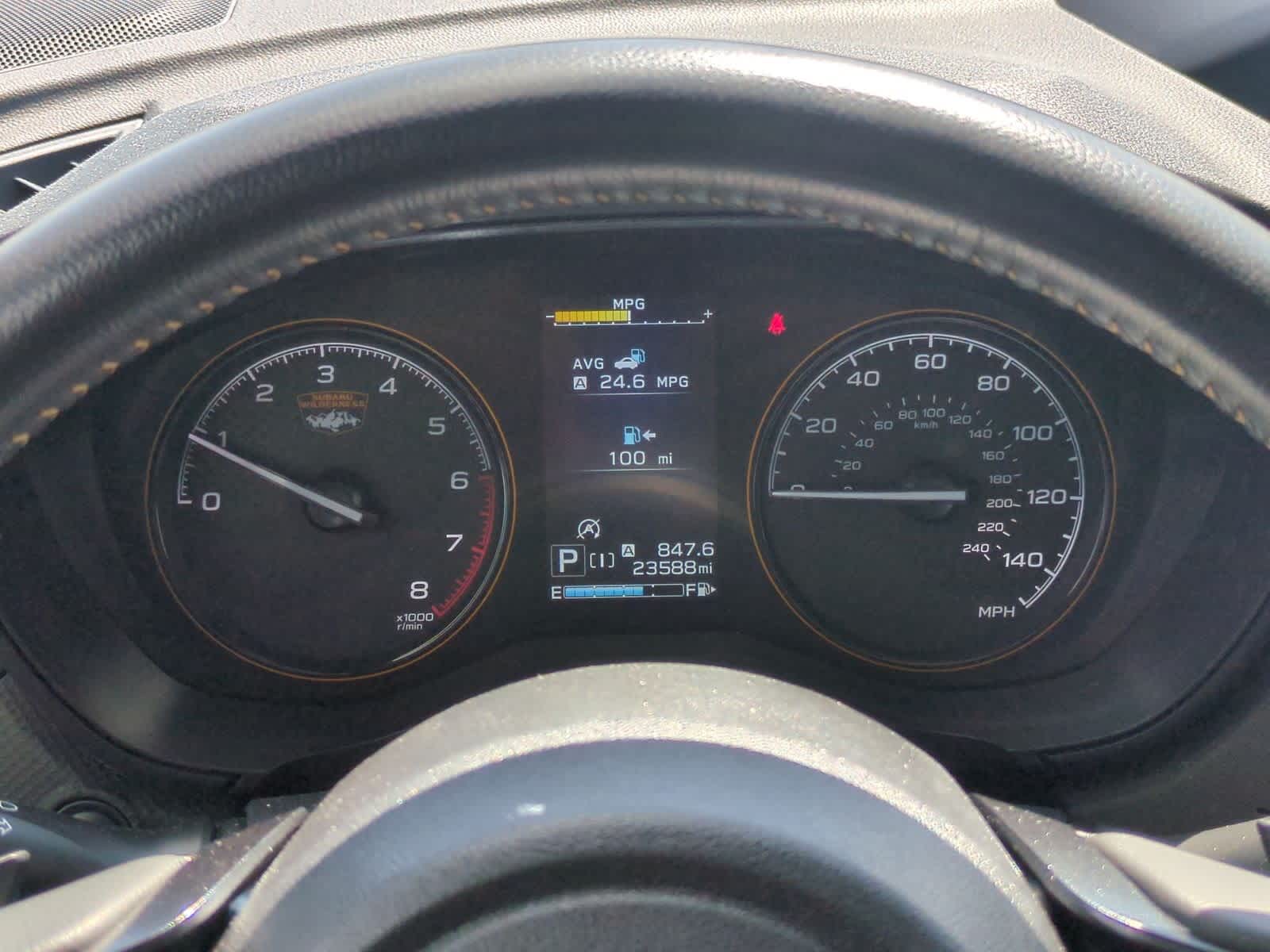 2024 Subaru Forester Wilderness 35