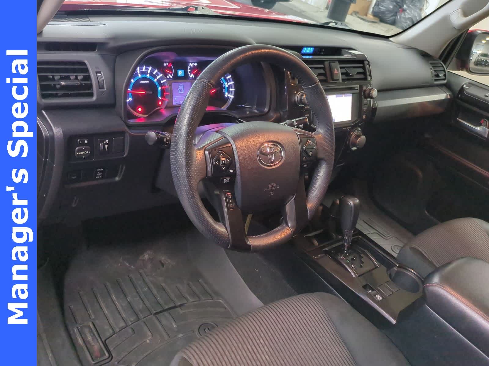 Thumbnail: 2016 Toyota 4Runner - 10